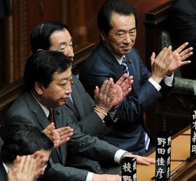 政権交代は日本の政治に何をもたらしたのか（c）AFP=時事