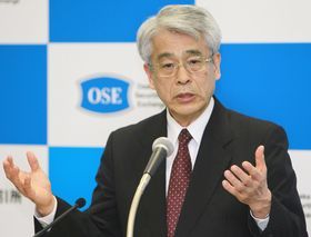 東電上場前の統合にこだわる大証・米田社長の思惑は……（c）時事