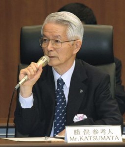  ”原子力ムラ”の象徴だった勝俣前東電会長は今も影響力を保っている　（Ｃ）＝時事