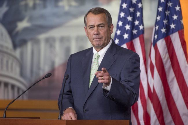 ベイナー下院議長 辞任 で進む米共和党の保守化 足立正彦 記事 新潮社 Foresight フォーサイト 会員制国際情報サイト