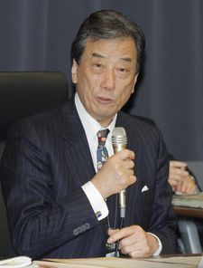 原子力規制庁に「待った」をかけた国会事故調の黒川委員長（c）時事