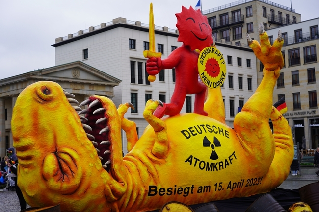 ドイツ国民の過半数が脱原子力に反対する2つの理由：熊谷徹 | 記事 ...