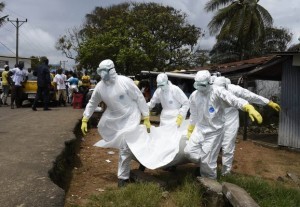  意外な国が世界の称賛を浴びている（C）AFP＝時事