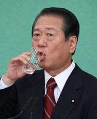 「伝説」は続くのか（C）時事